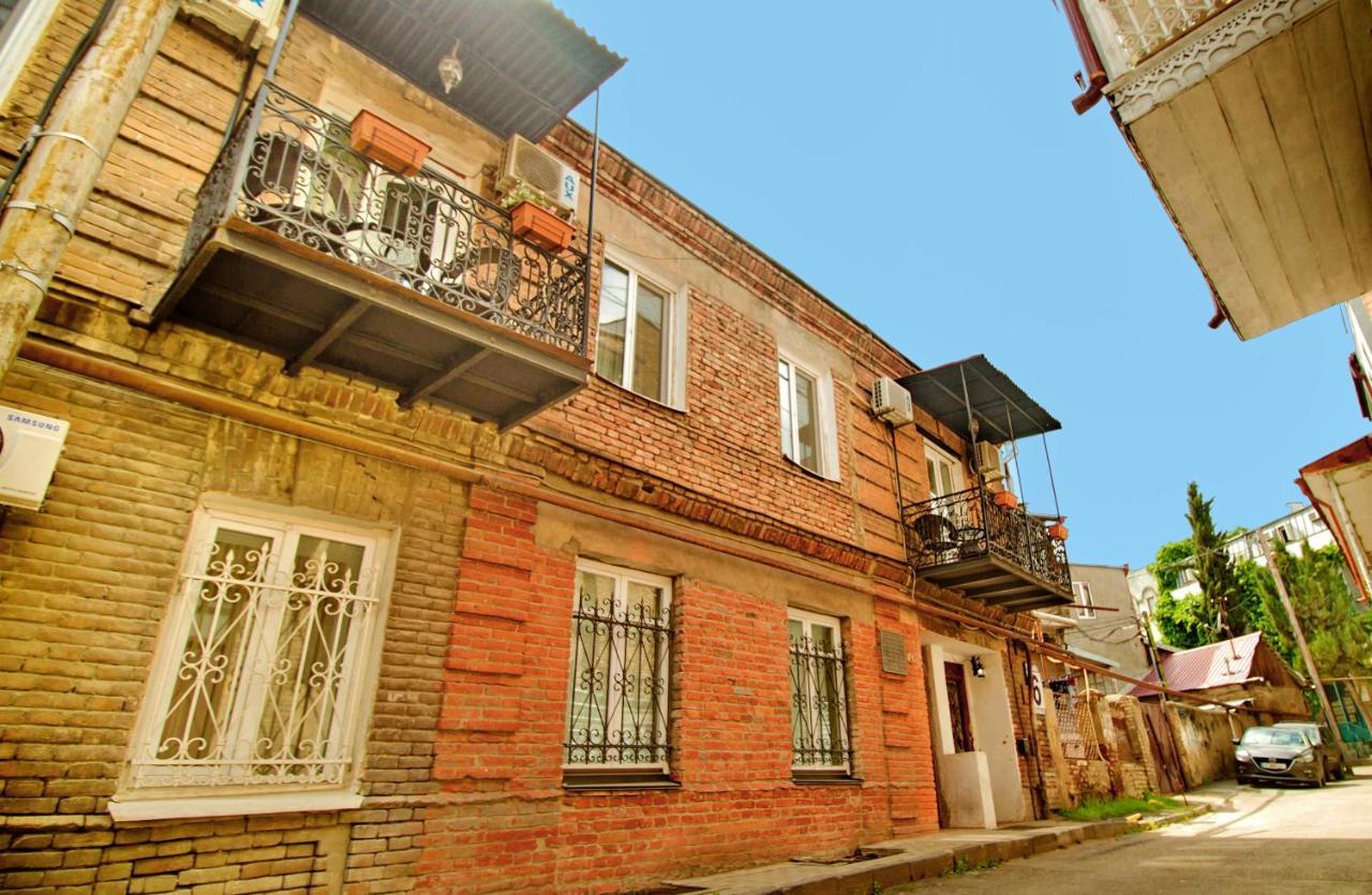 Old Tbilisi Gate Hotel Exterior photo